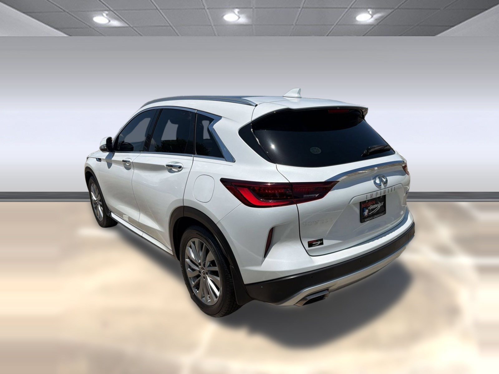 QX50 LUXE SUV
