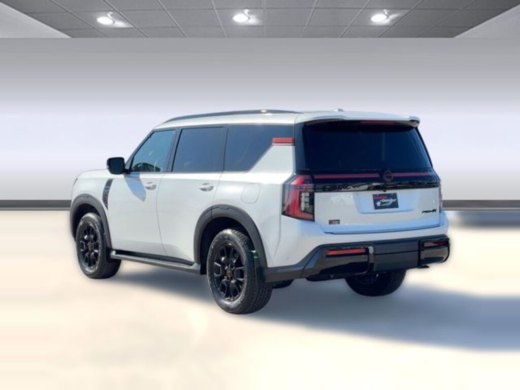 New 2026 Nissan Armada PRO-4X SUV