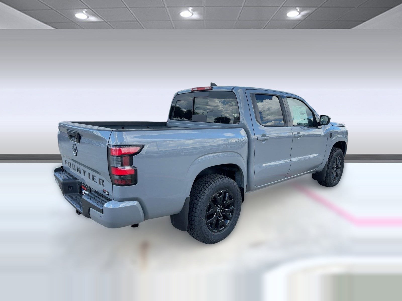 2026 Nissan Frontier SV - Photo 9