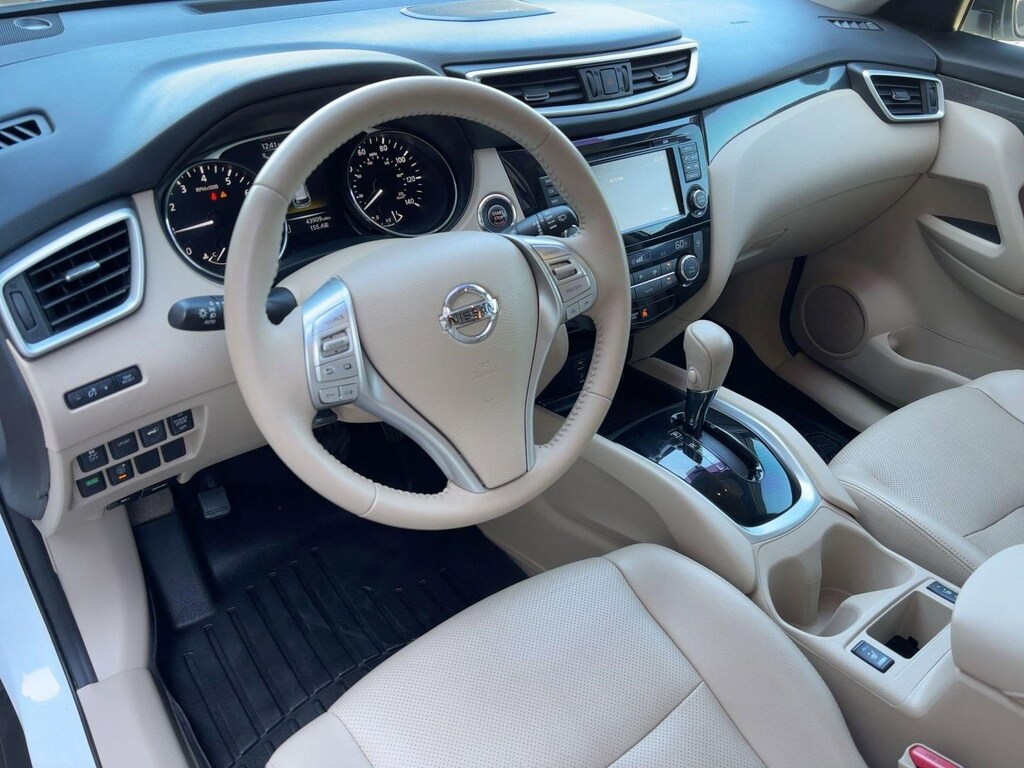 Used 2015 Nissan Rogue SL SUV