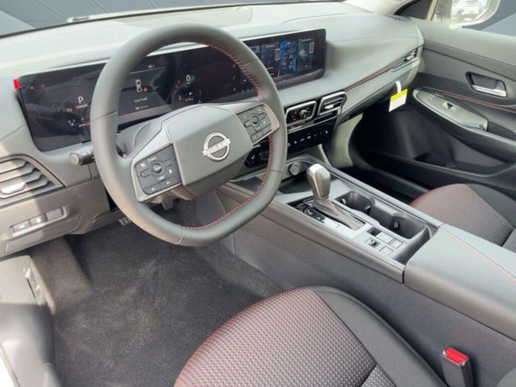 New 2026 Nissan Sentra SR Sedan