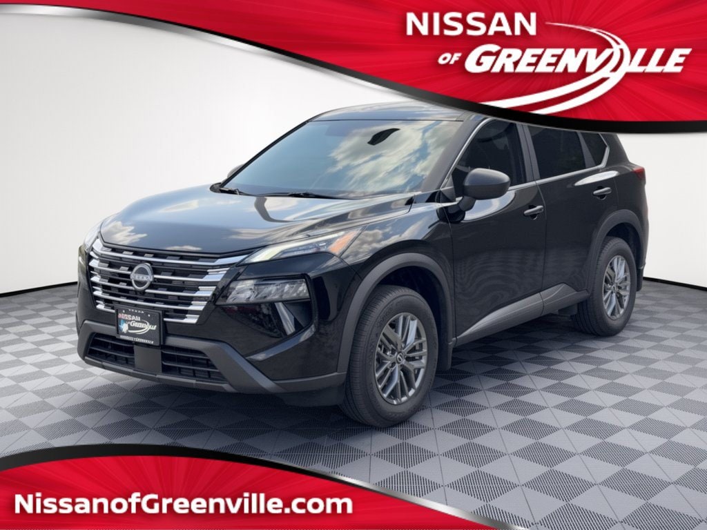 Used 2026 Nissan Rogue S SUV