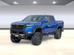 2026 Nissan Frontier PRO-4X Truck Crew Cab