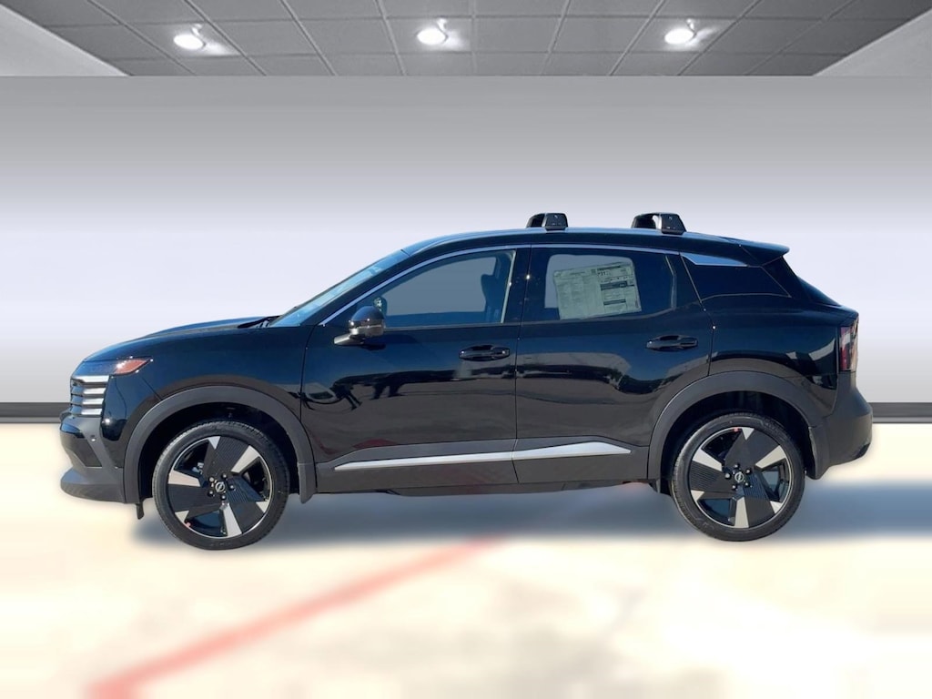 New 2026 Nissan Kicks SR SUV