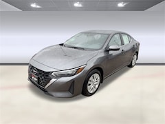 2025 Nissan Sentra S Sedan