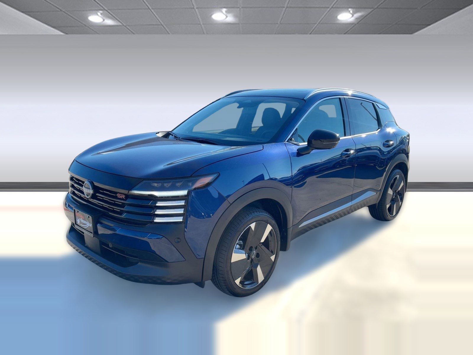 2026 Nissan KICKS