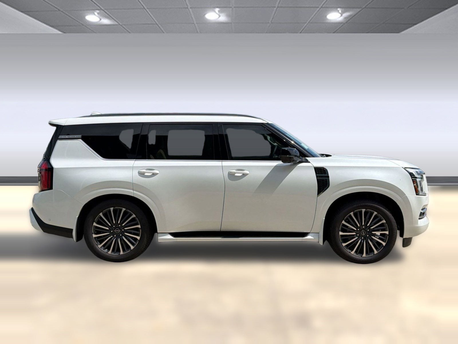 Armada Platinum Reserve SUV