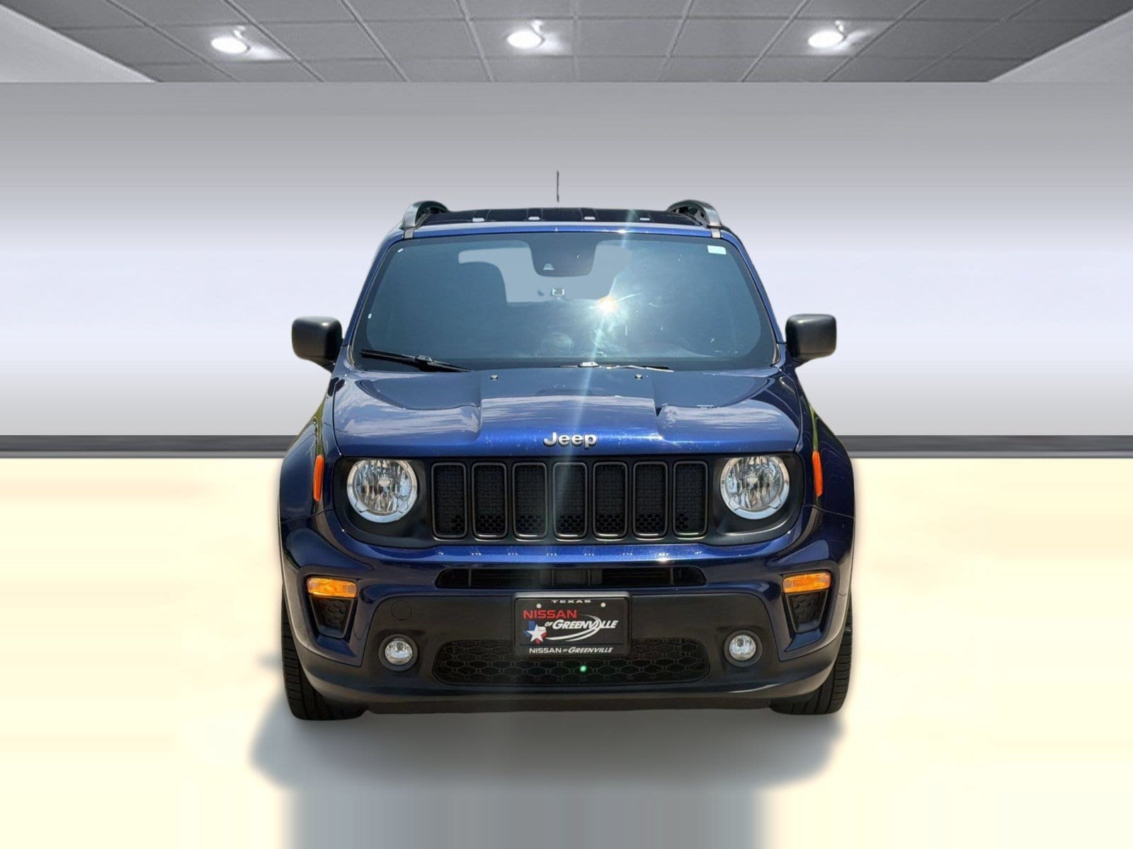 Renegade Latitude SUV