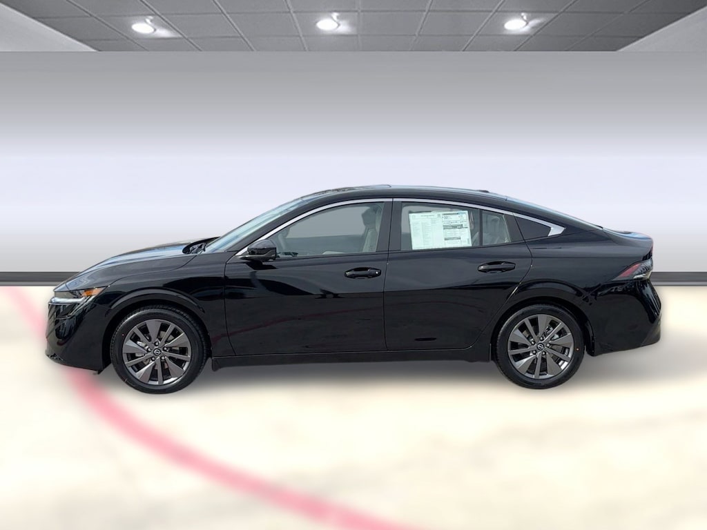 New 2026 Nissan Sentra SL Sedan