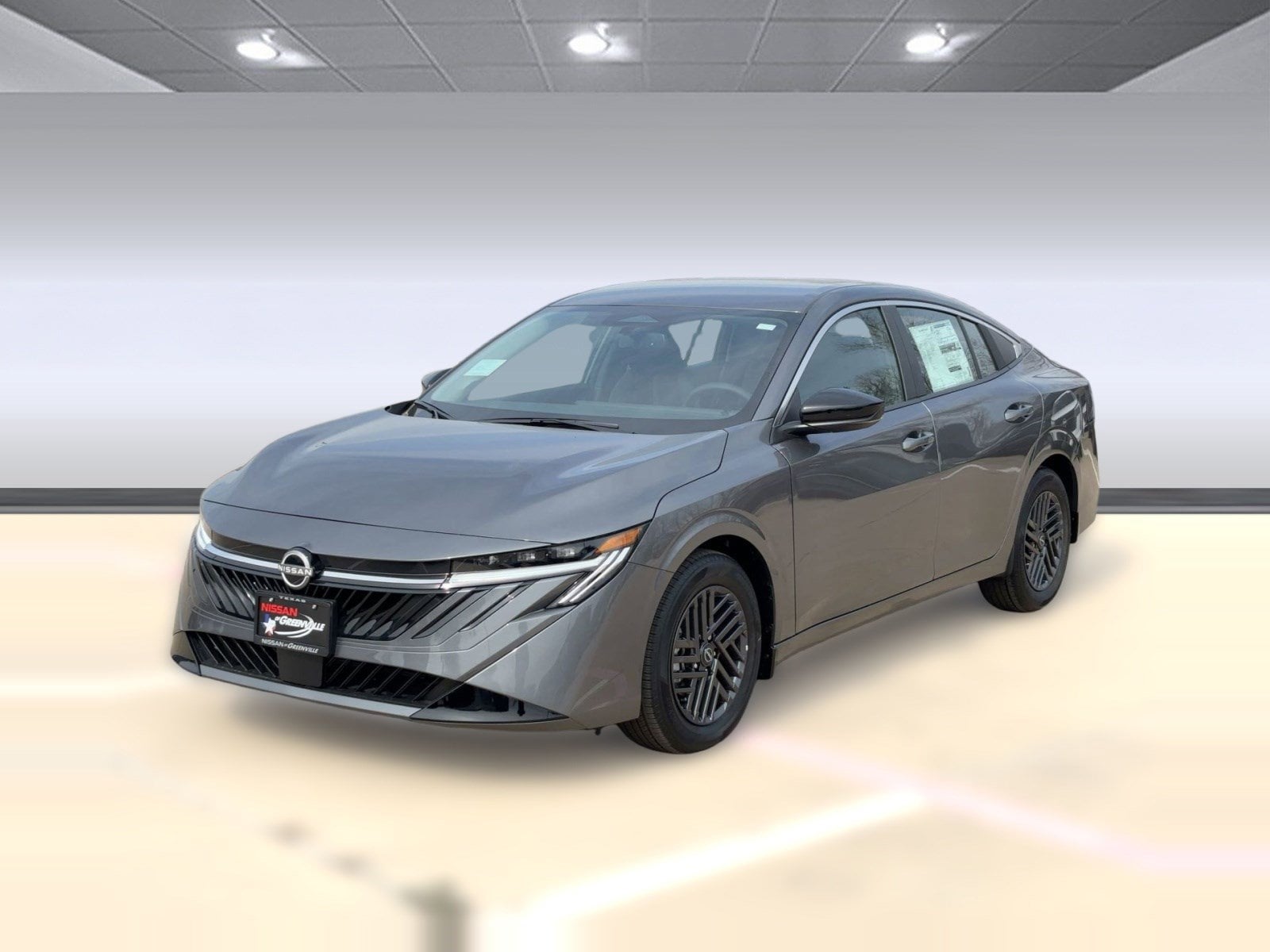 Shop New 2026 Nissan Sentra SV