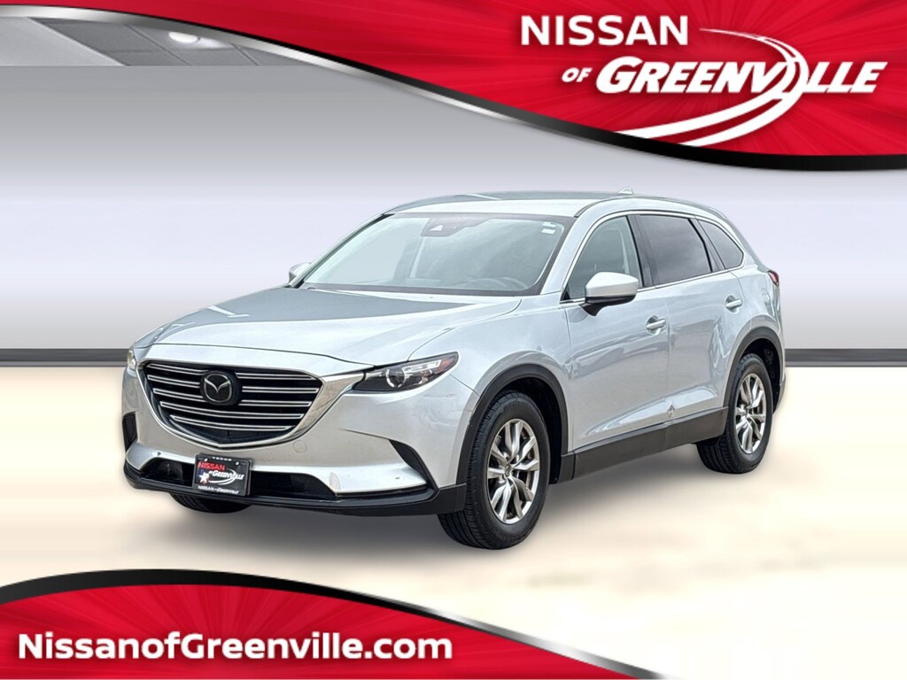 Used 2018 Mazda CX-9 Touring SUV