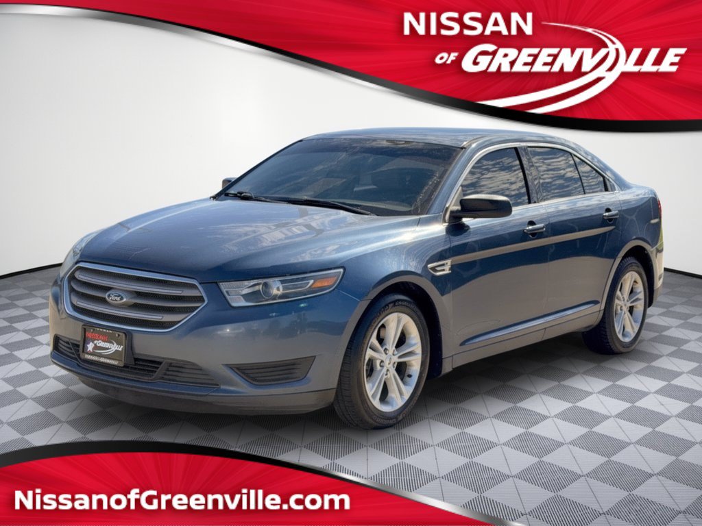 2018 Ford Taurus