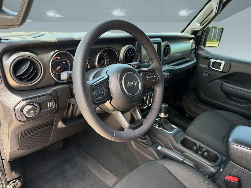 Used 2023 Jeep Wrangler Sport S SUV