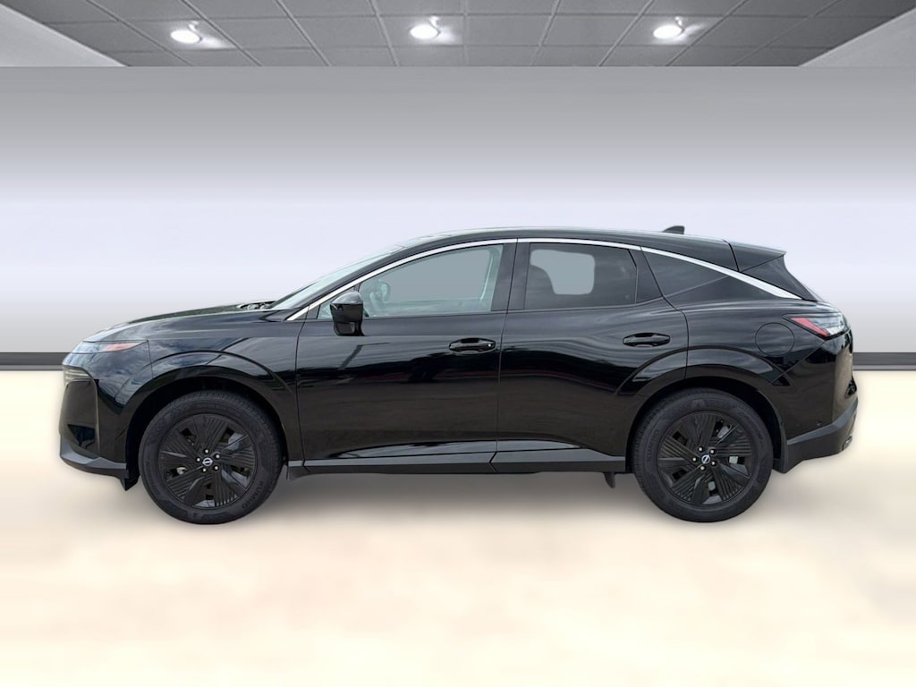 Used 2025 Nissan Murano SV SUV