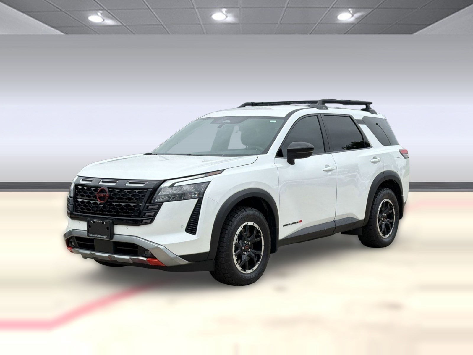 2026 Nissan Pathfinder Rock Creek 4WD's photo