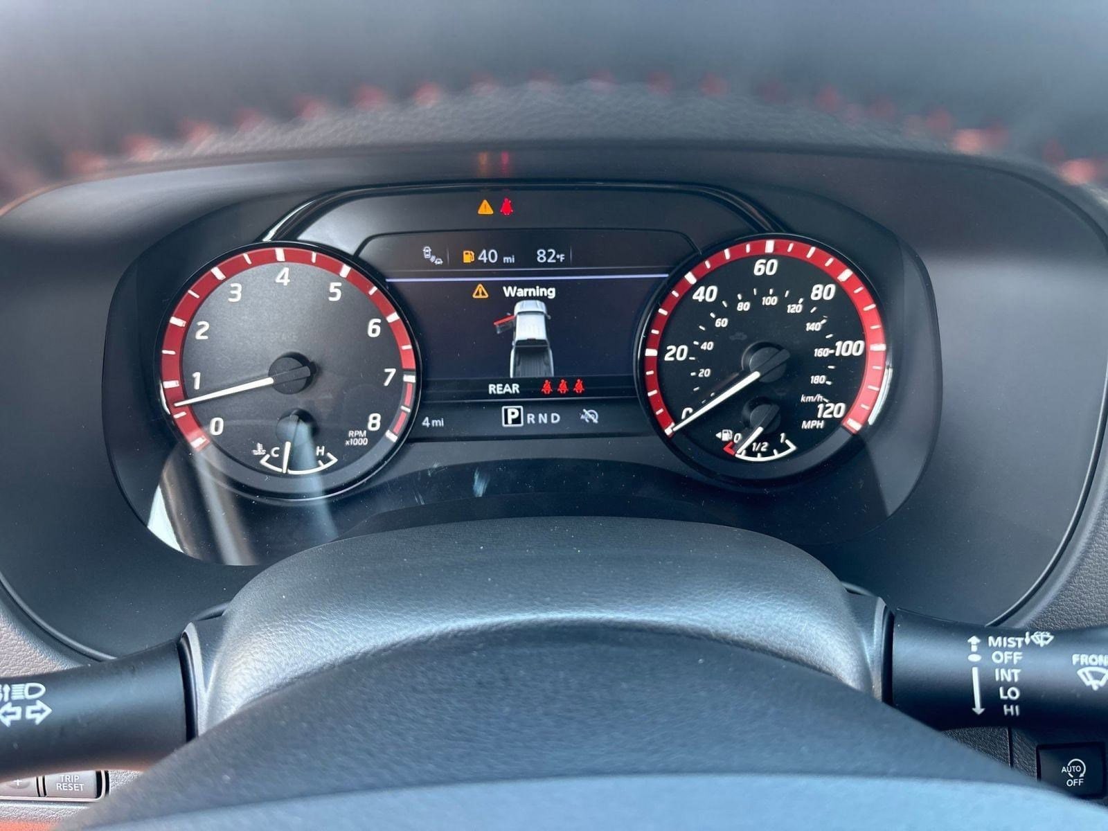 2026 Nissan Frontier PRO-X - Photo 19
