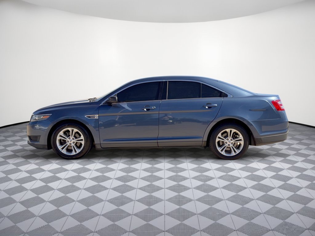 Used 2018 Ford Taurus SE with VIN 1FAHP2D84JG135930 for sale in Greenville, TX