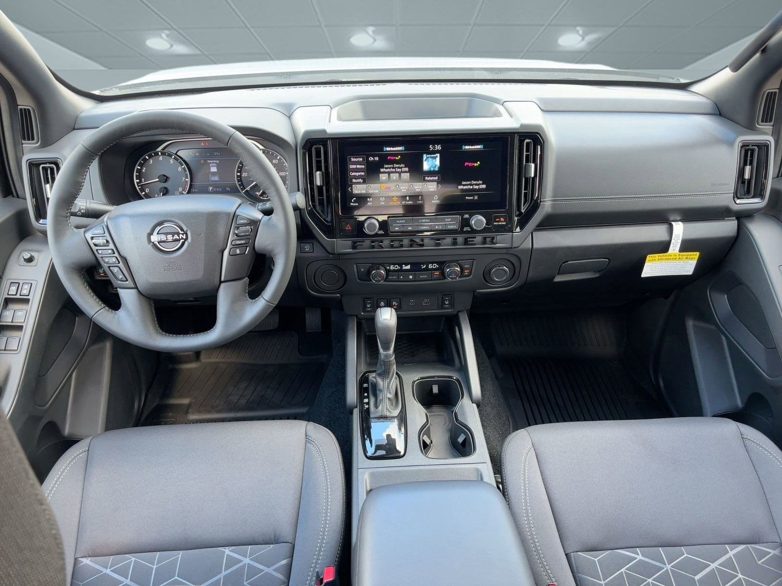 2026 Nissan Frontier SV - Photo 15
