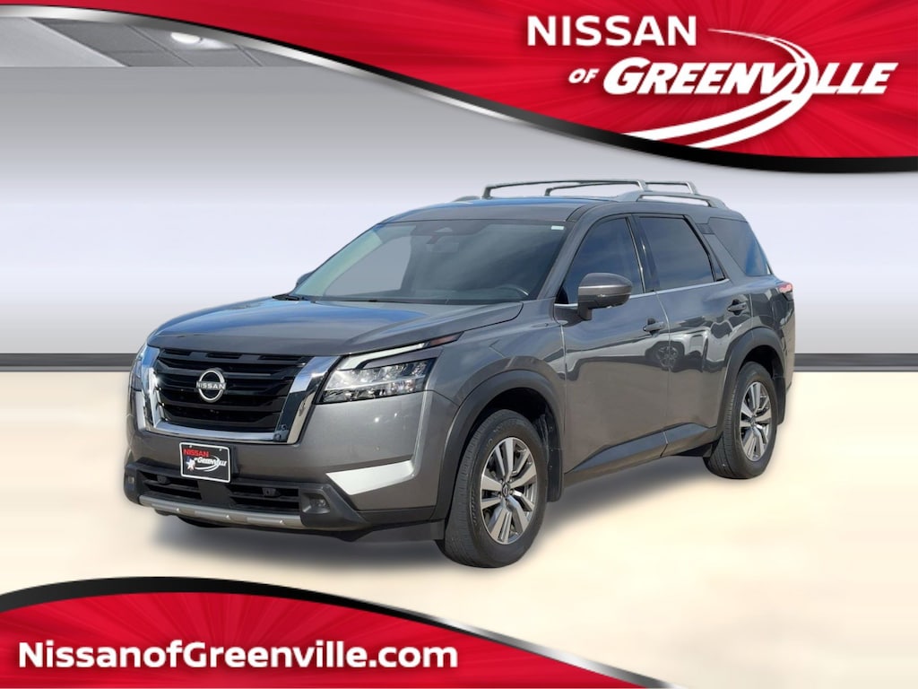 Used 2023 Nissan Pathfinder SL SUV
