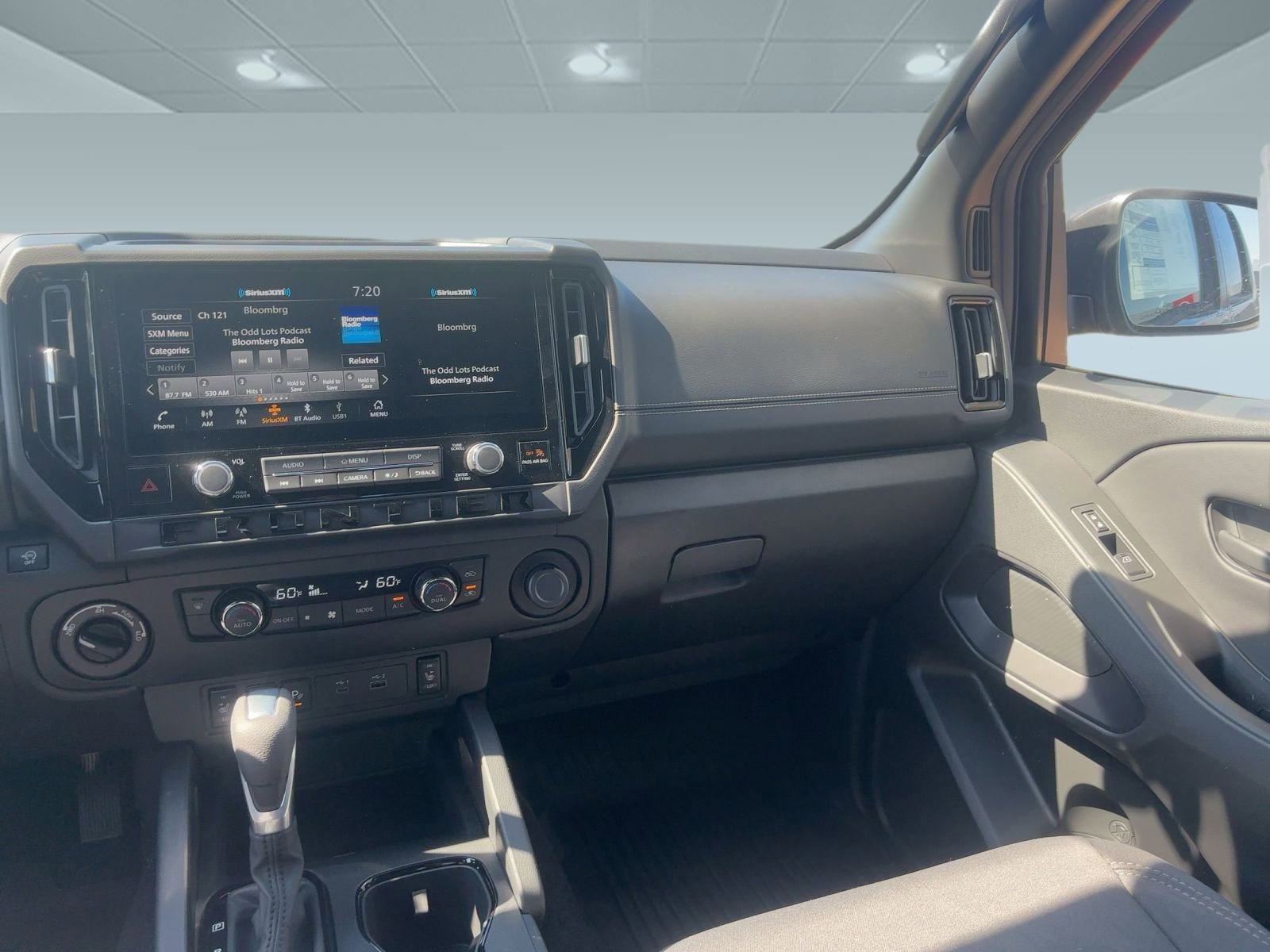 2026 Nissan Frontier SV - Photo 26