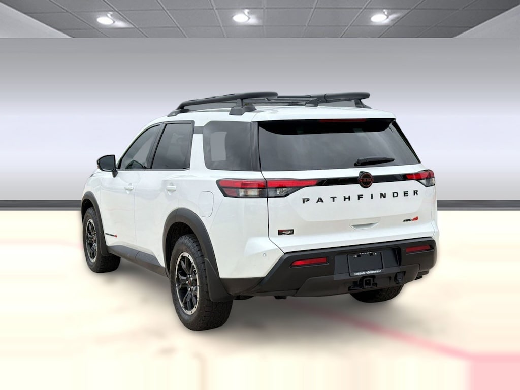 New 2026 Nissan Pathfinder Rock Creek SUV