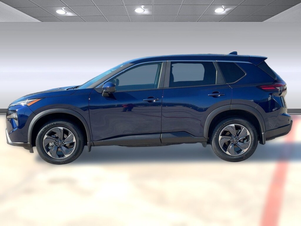 Used 2024 Nissan Rogue SV SUV