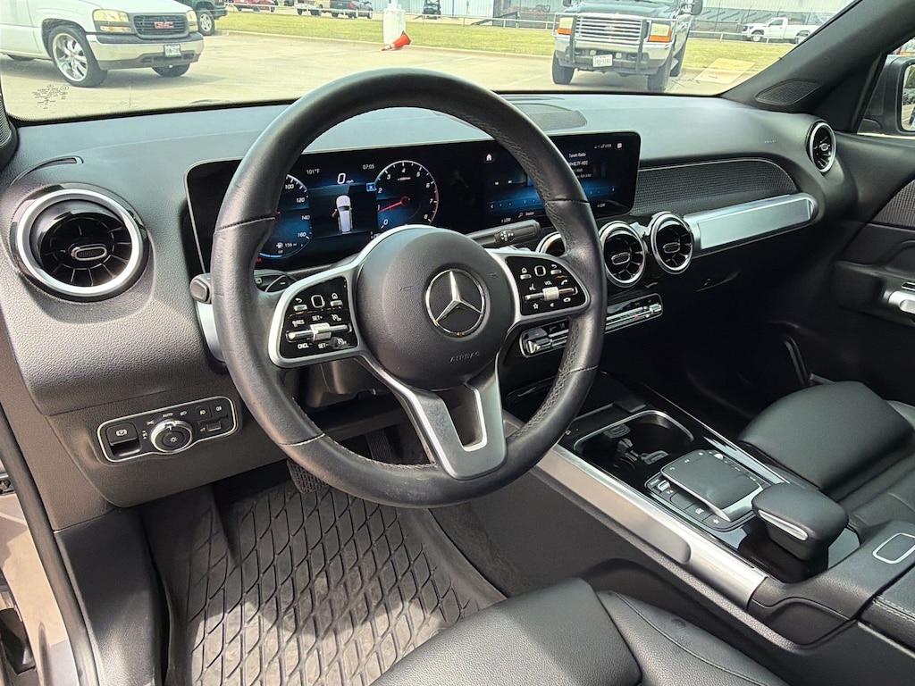 Used 2021 Mercedes-Benz GLB GLB 250 SUV