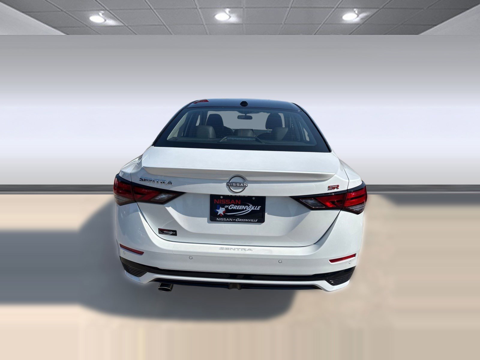 2025 Nissan Sentra SR - Photo 10