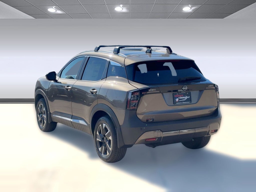 New 2026 Nissan Kicks SV SUV