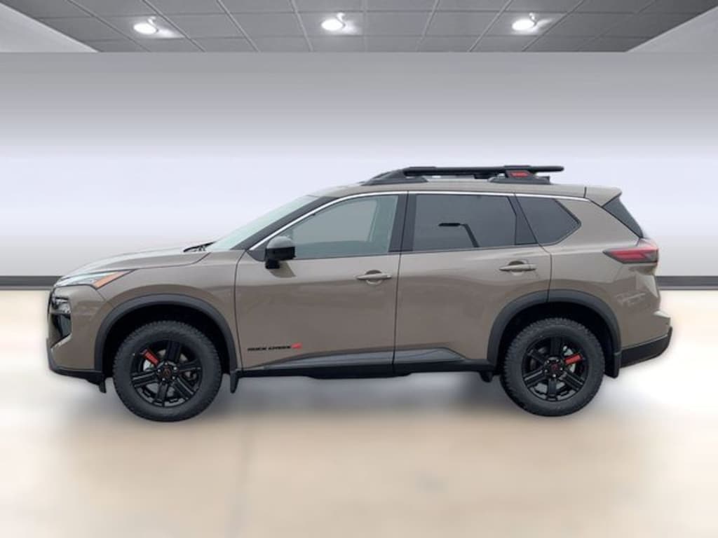 New 2026 Nissan Rogue Rock Creek SUV