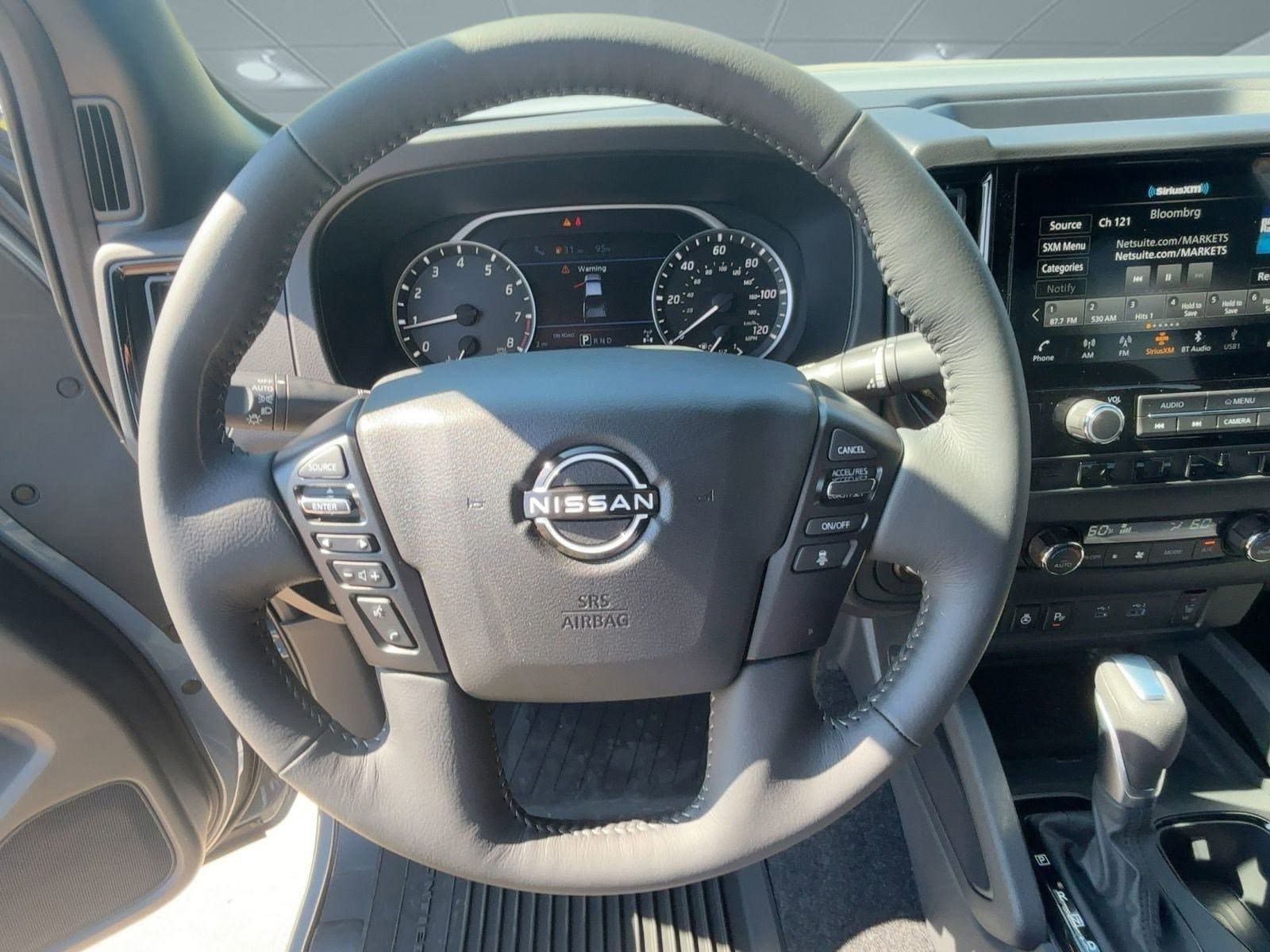2026 Nissan Frontier SV - Photo 21