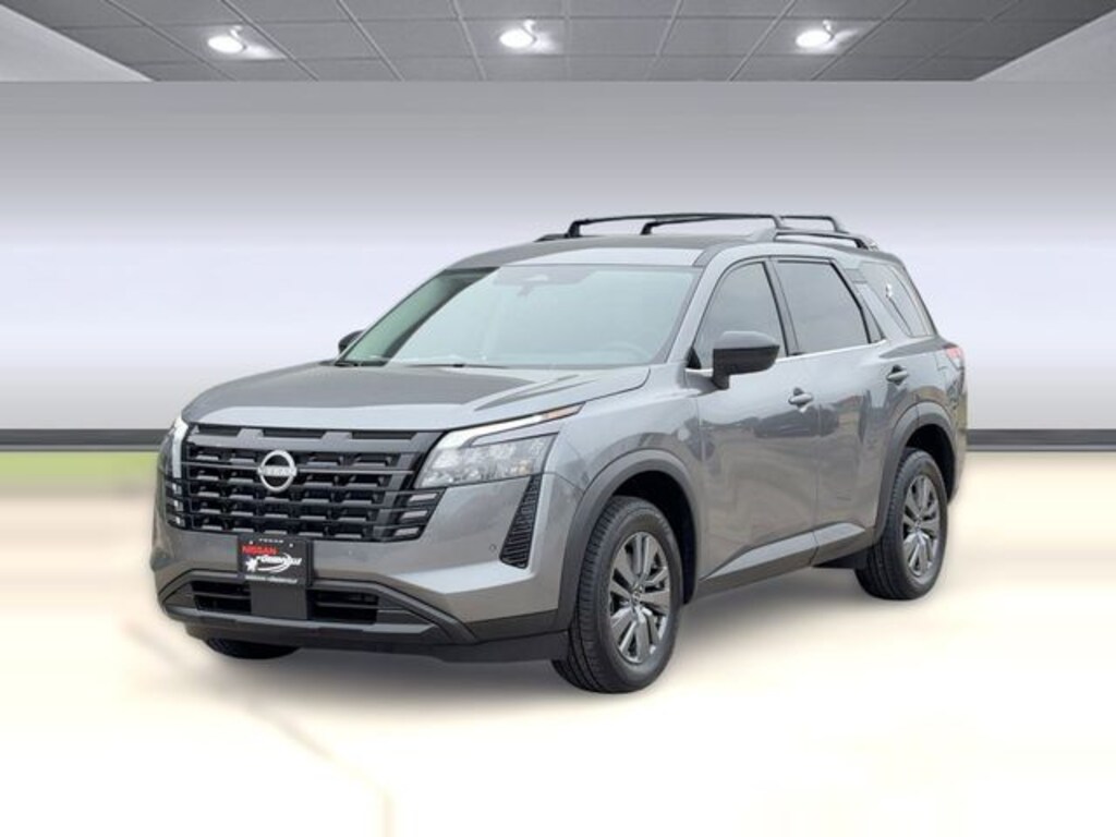 New 2026 Nissan Pathfinder SV SUV