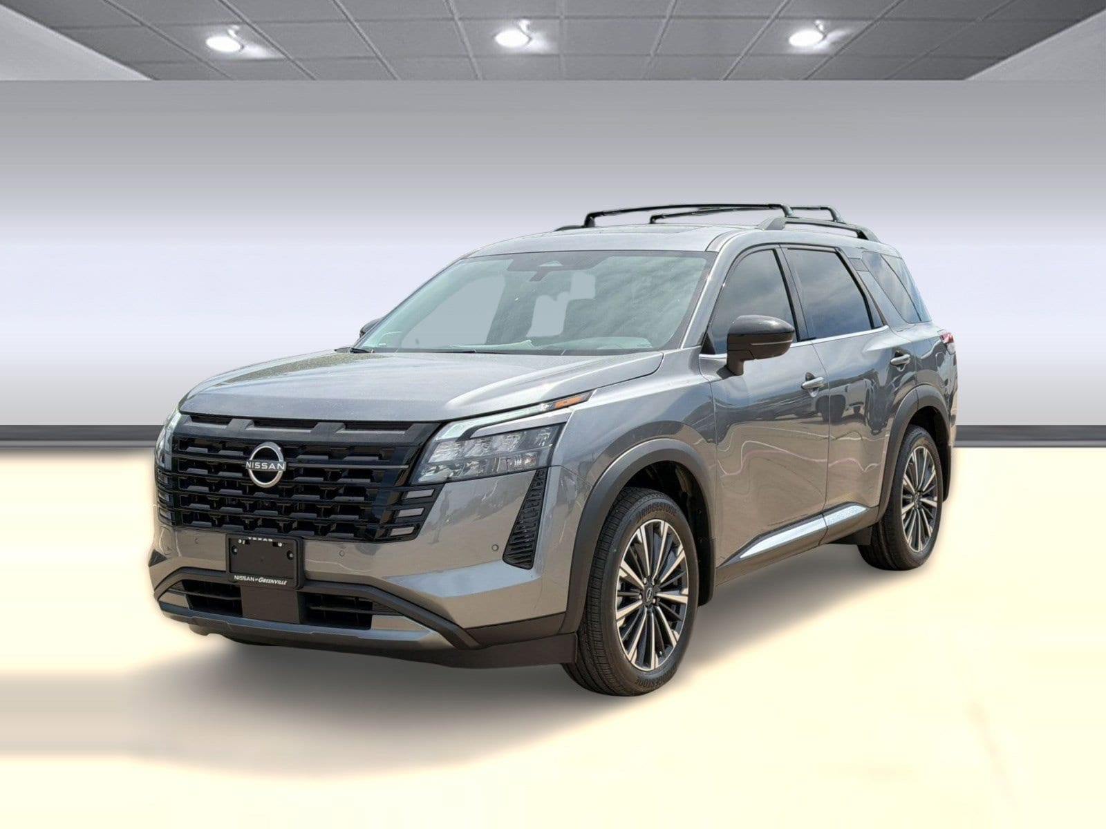 2026 Nissan Pathfinder Platinum 2WD's photo
