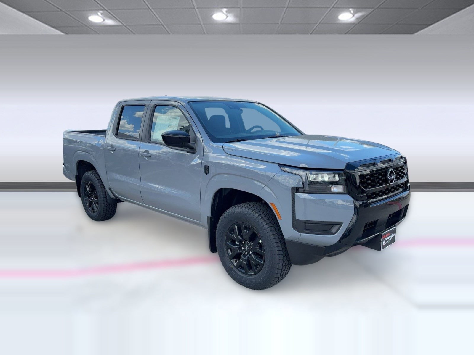 2026 Nissan Frontier SV - Photo 7