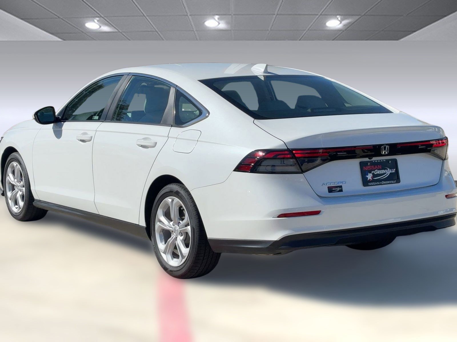 2024 Honda Accord LX photo 2