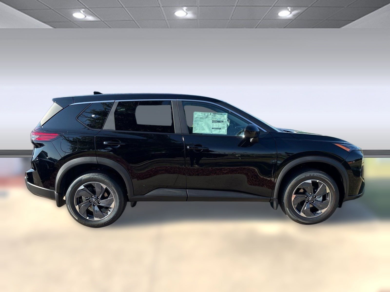 2026 Nissan Rogue SV - Photo 8