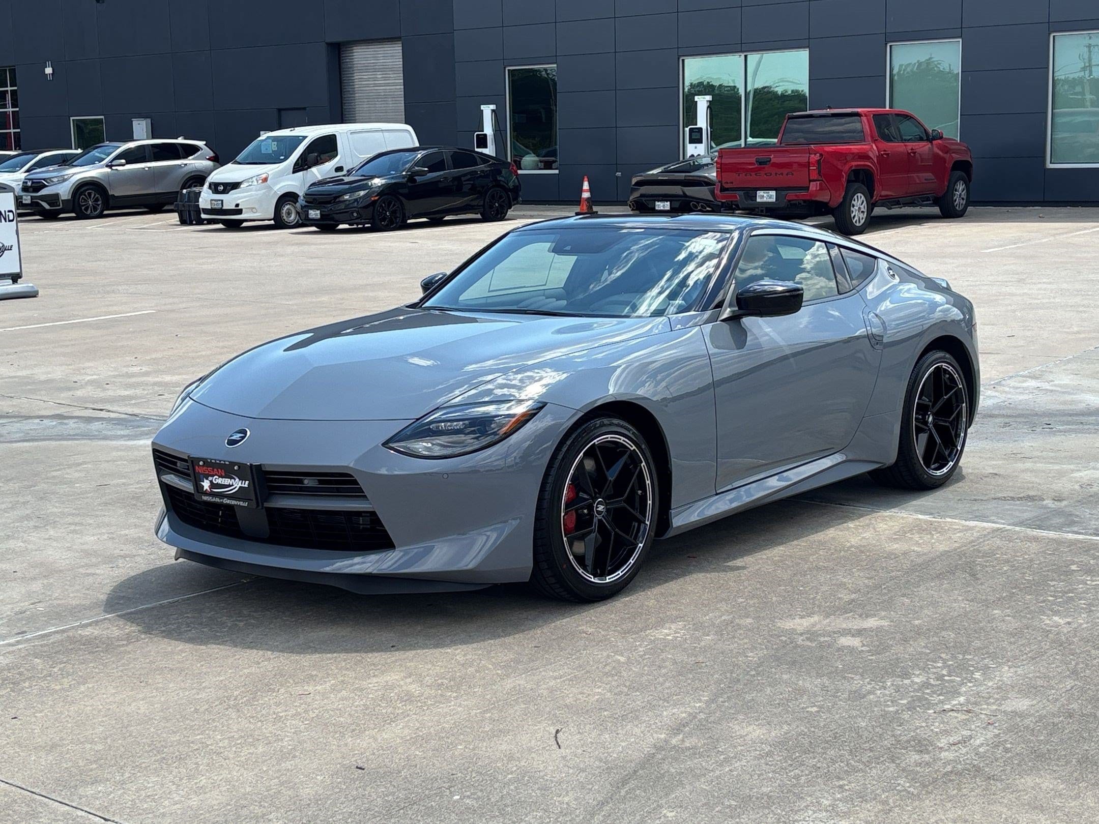 Shop New 2027 Nissan Z Performance