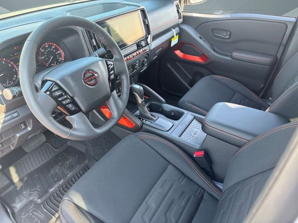 New 2026 Nissan Frontier PRO-X Truck Crew Cab