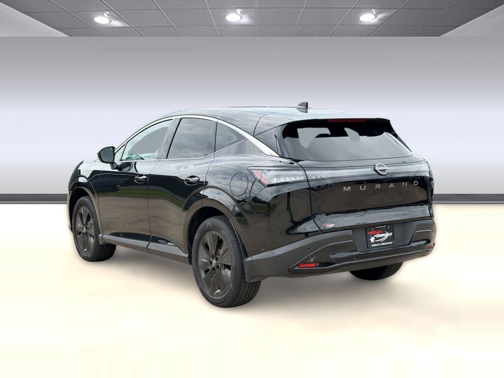 Used 2025 Nissan Murano SV SUV