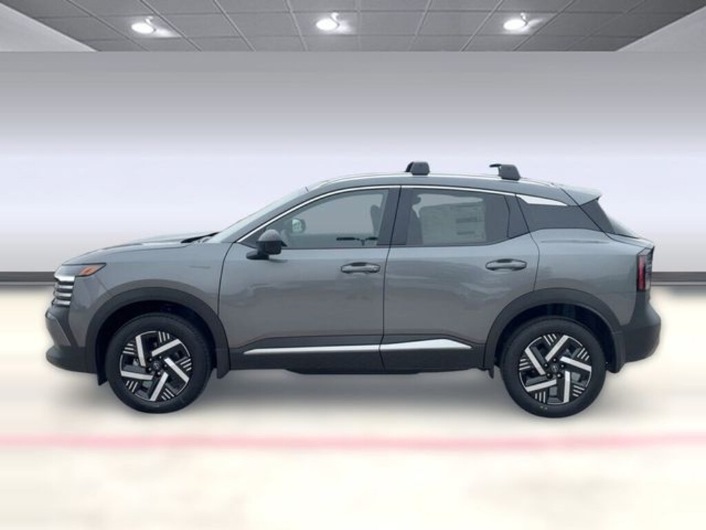 New 2026 Nissan Kicks SV SUV
