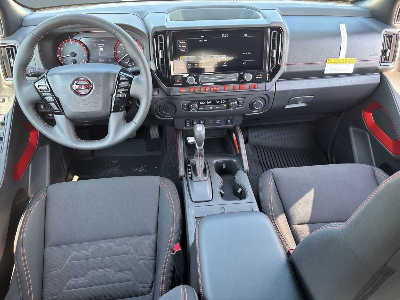 2026 Nissan Frontier PRO-X - Photo 16