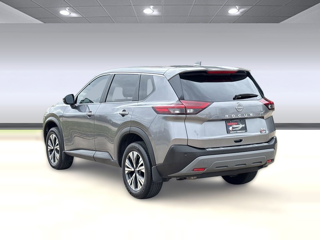 Used 2023 Nissan Rogue SV SUV