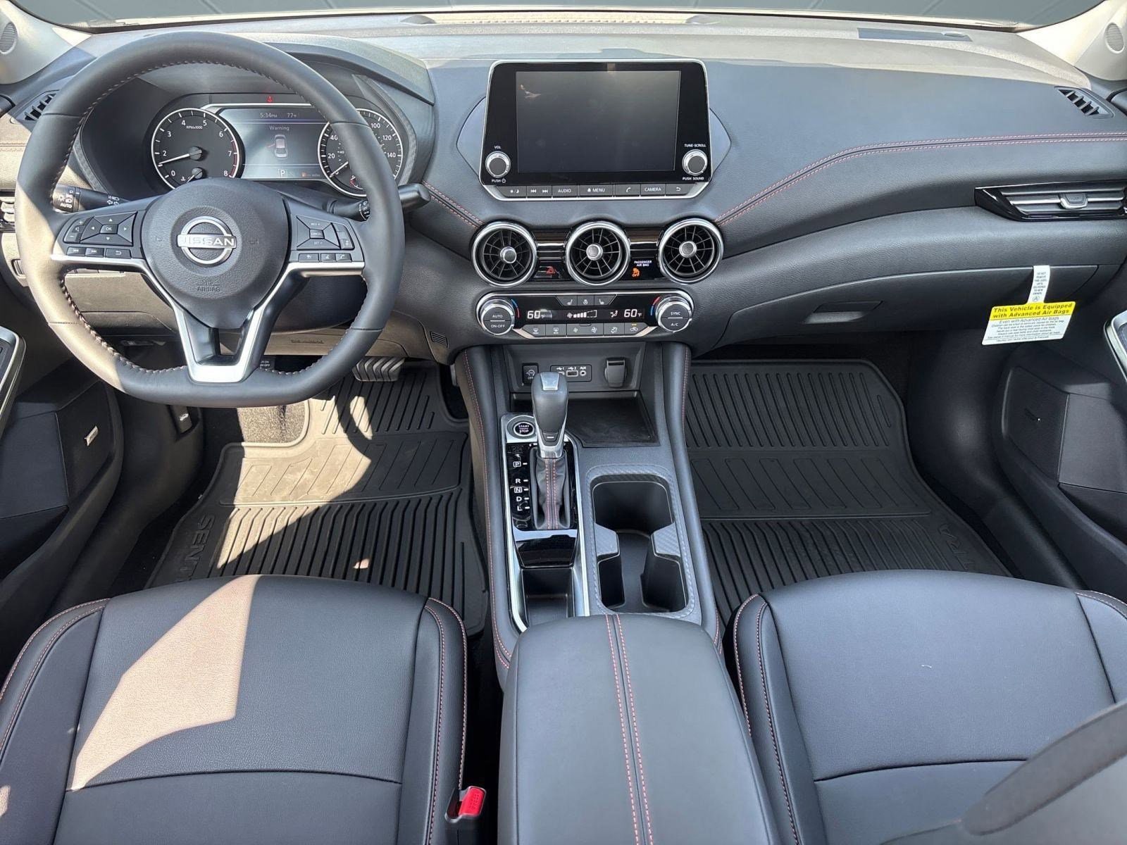 2025 Nissan Sentra SR - Photo 17