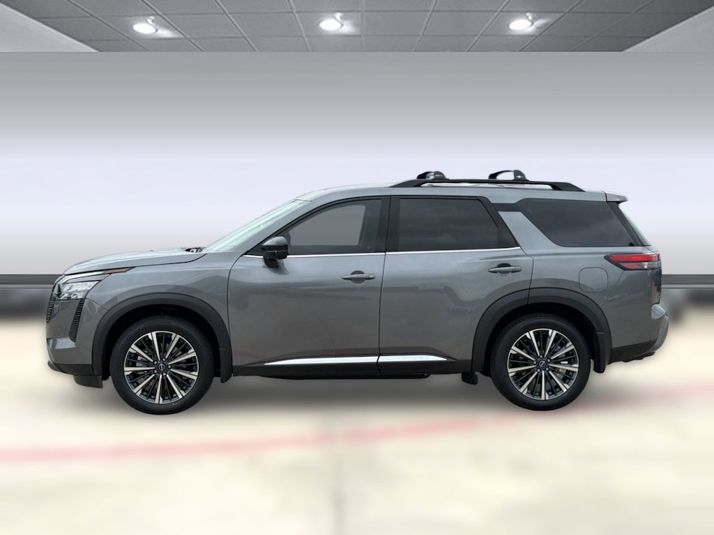 New 2026 Nissan Pathfinder Platinum SUV