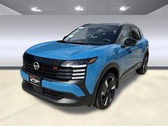 2025 Nissan Kicks SR SUV