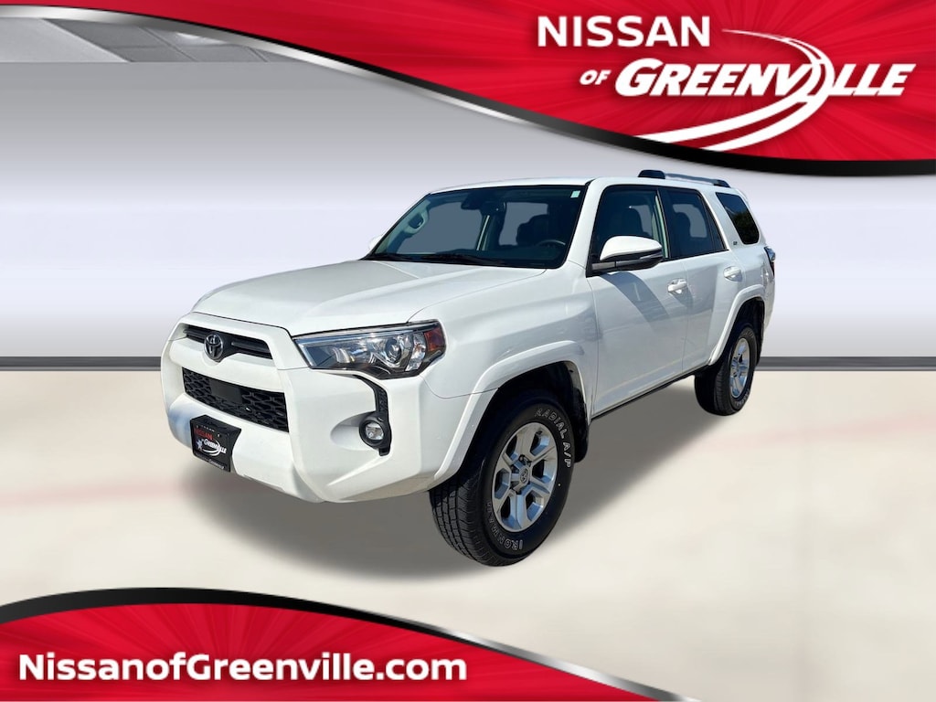 Used 2021 Toyota 4Runner SR5 Premium SUV