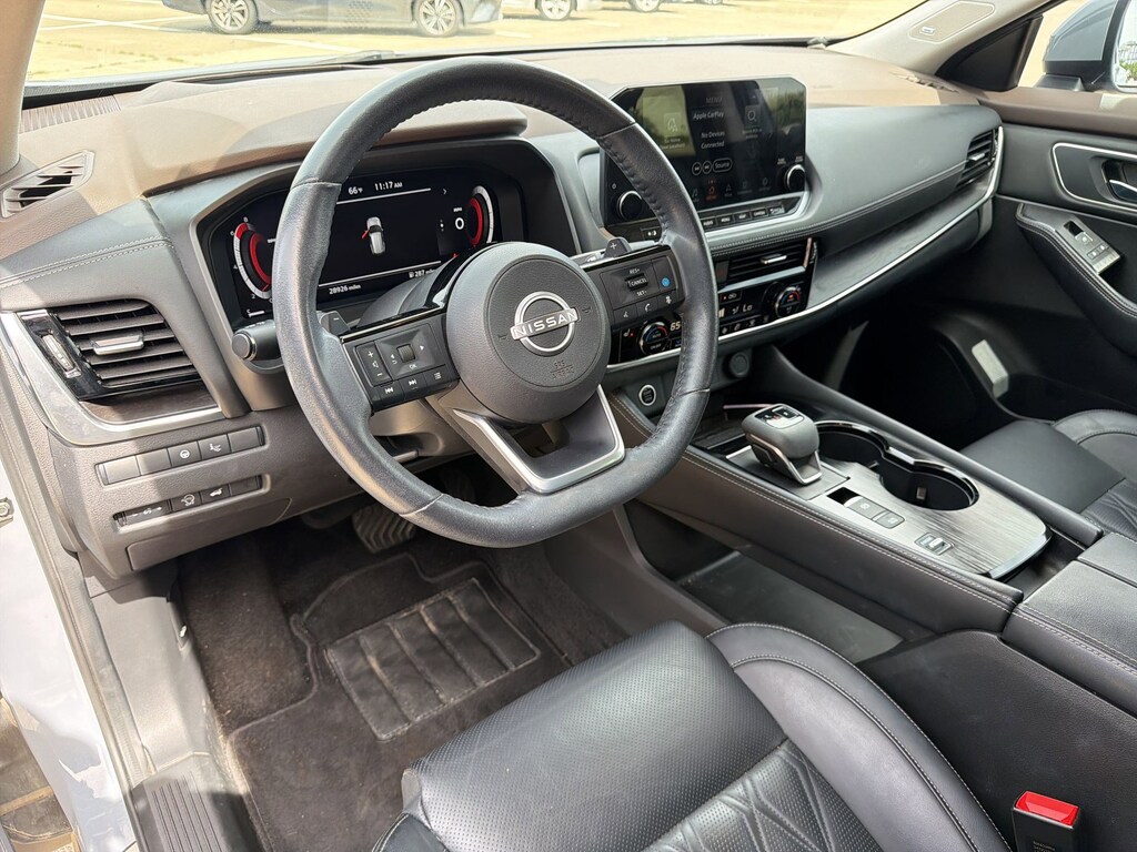 Used 2023 Nissan Rogue Platinum SUV