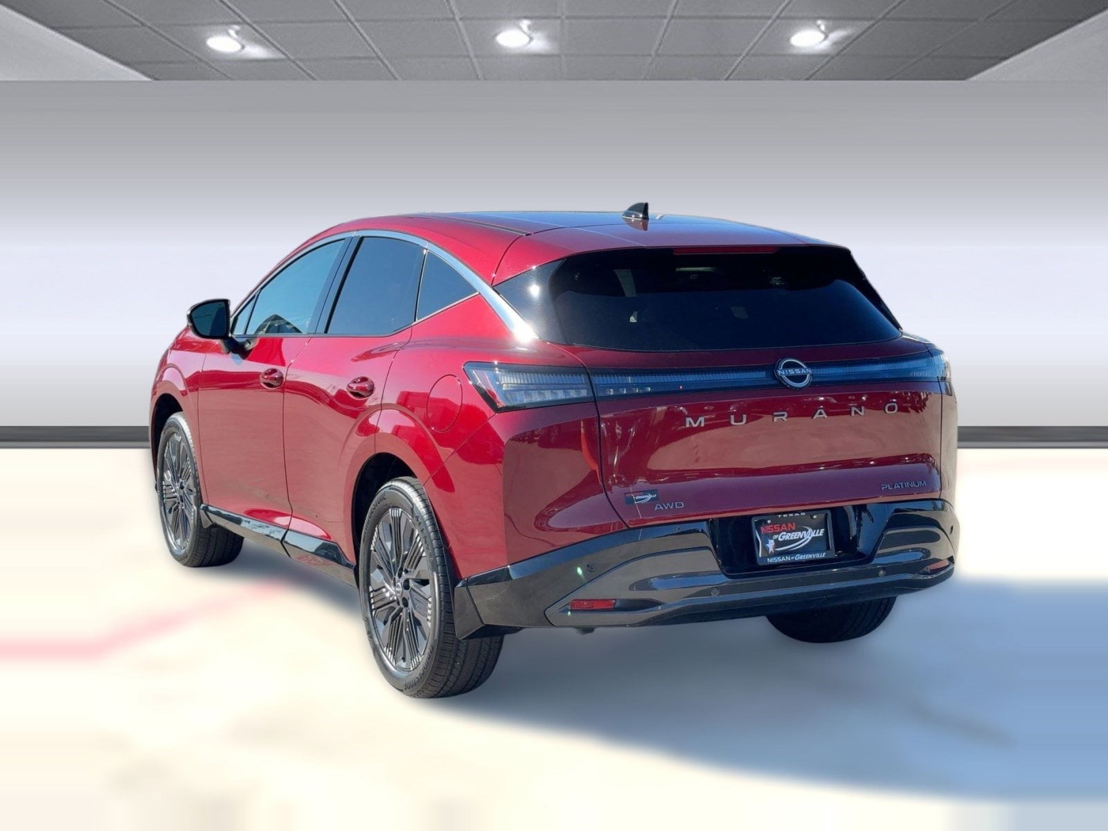 2026 Nissan Murano Platinum - Photo 3