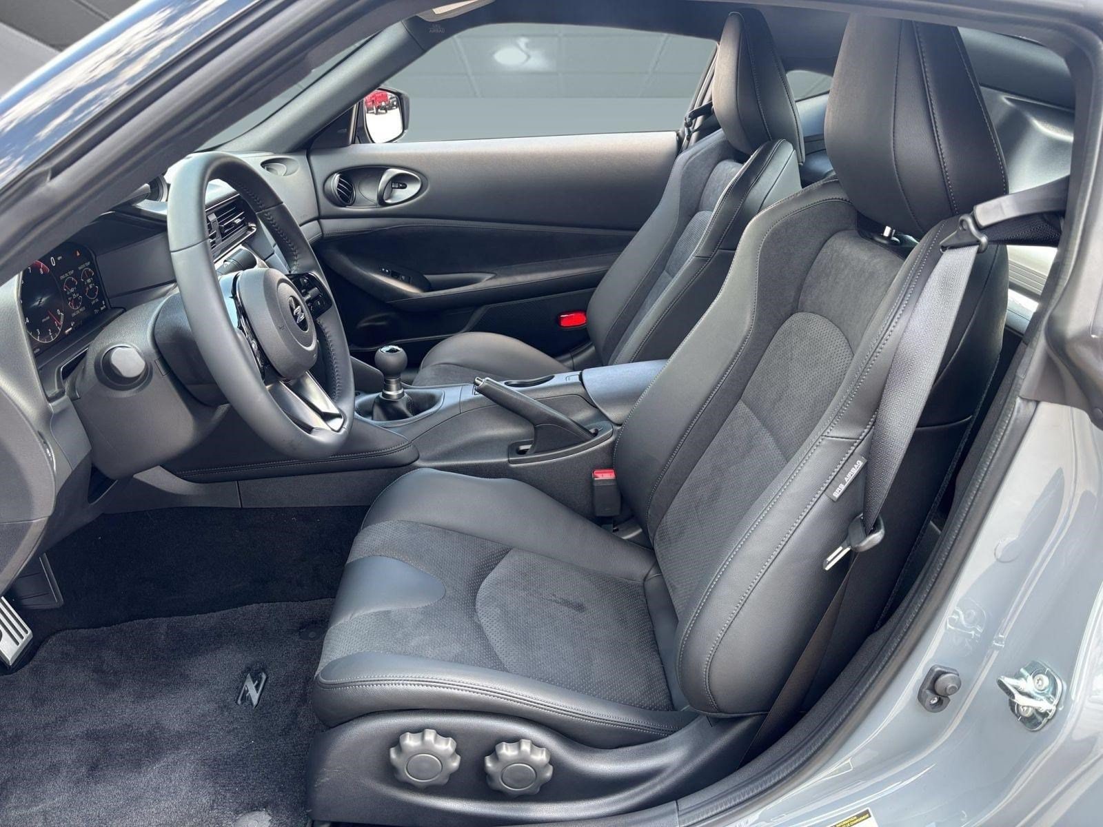 2027 Nissan Z Performance Coupe