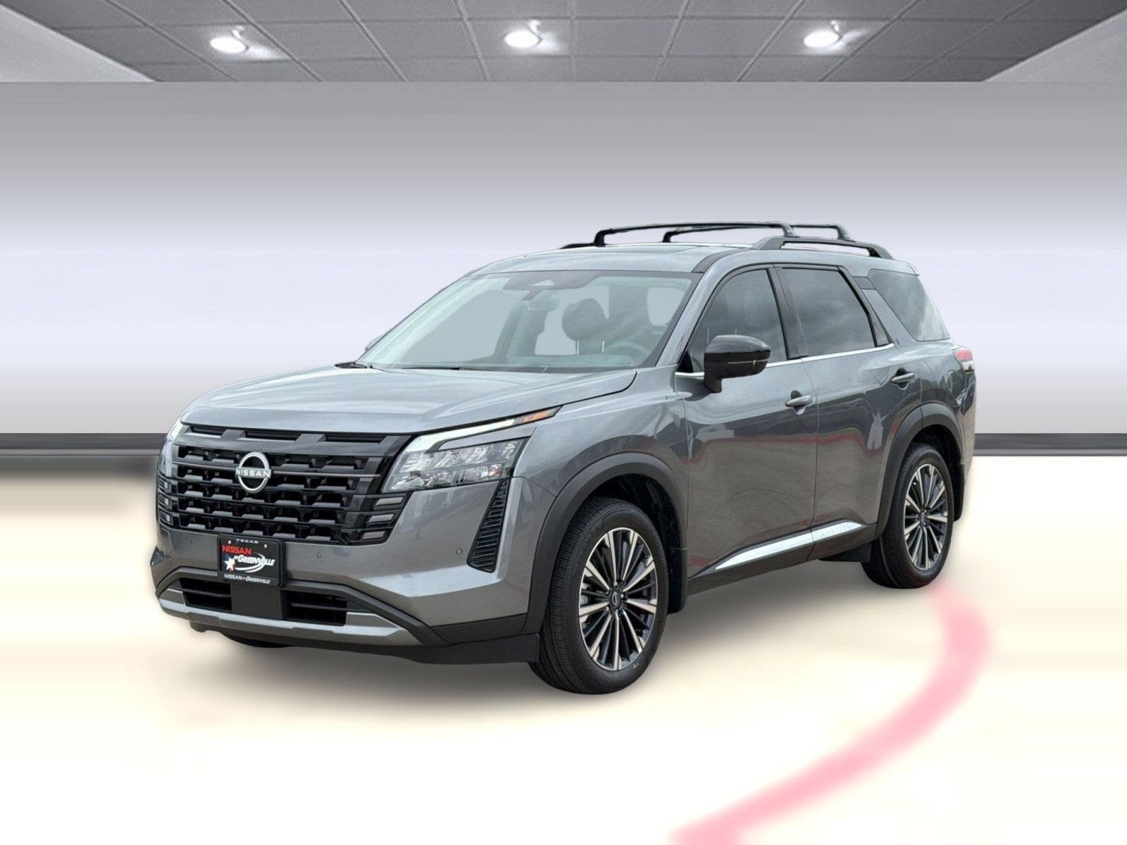 Shop New 2026 Nissan Pathfinder Platinum